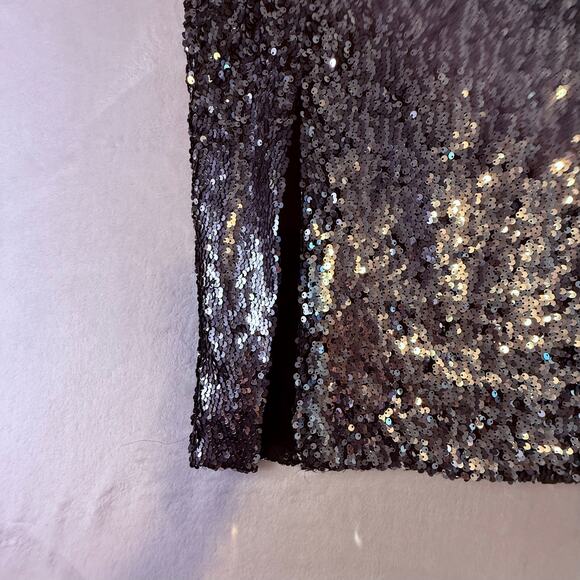 Dress The Population "Natalie Dress" Sequin knee length Dress size XL (12-14) - Picture 4 of 16